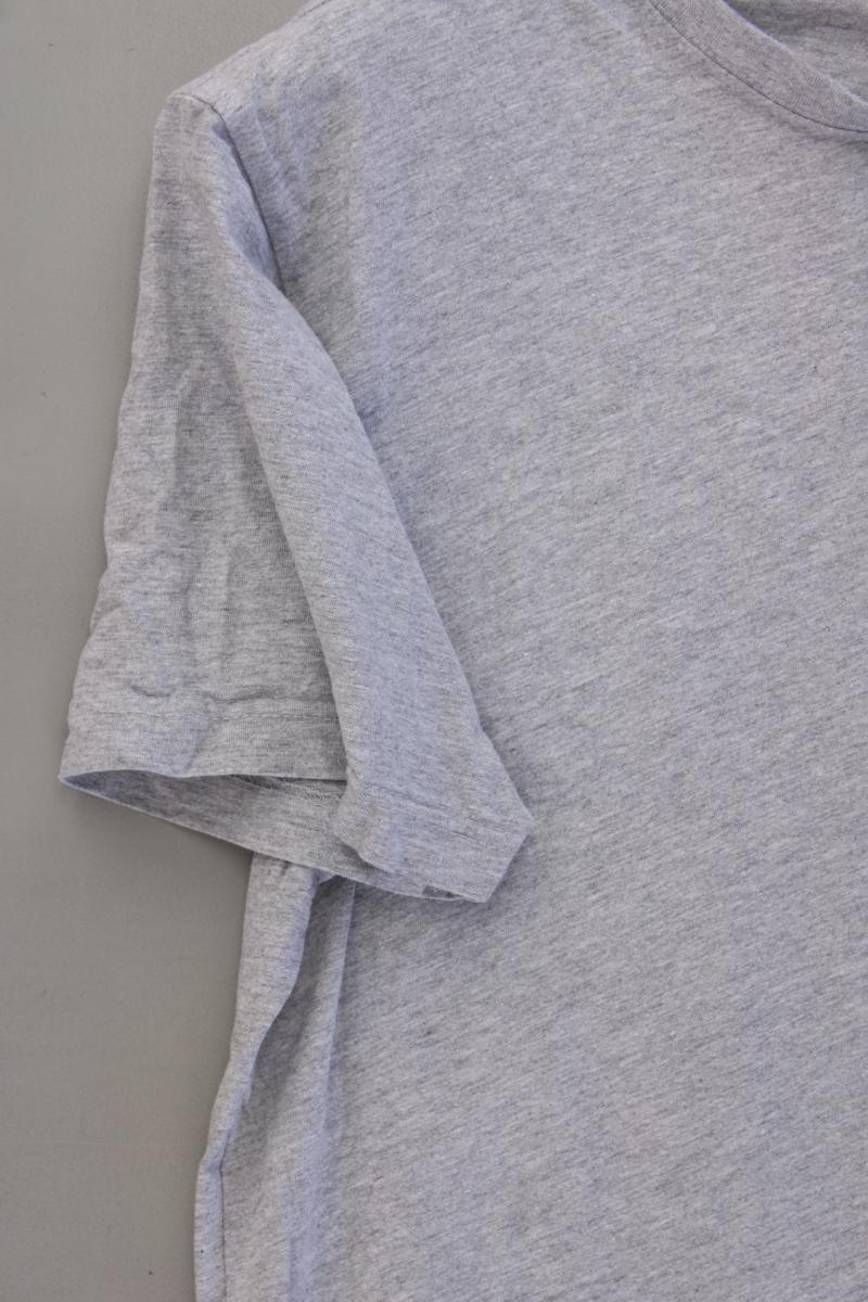 URBAN CLASSICS T-Shirt für Herren Gr. XL Kurzarm grau aus Baumwolle