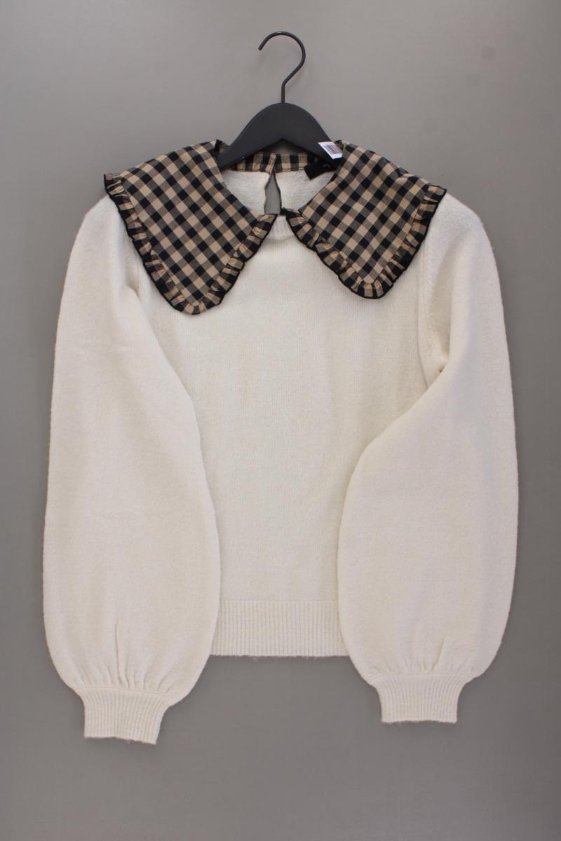 Vero Moda Strickpullover Gr. M creme