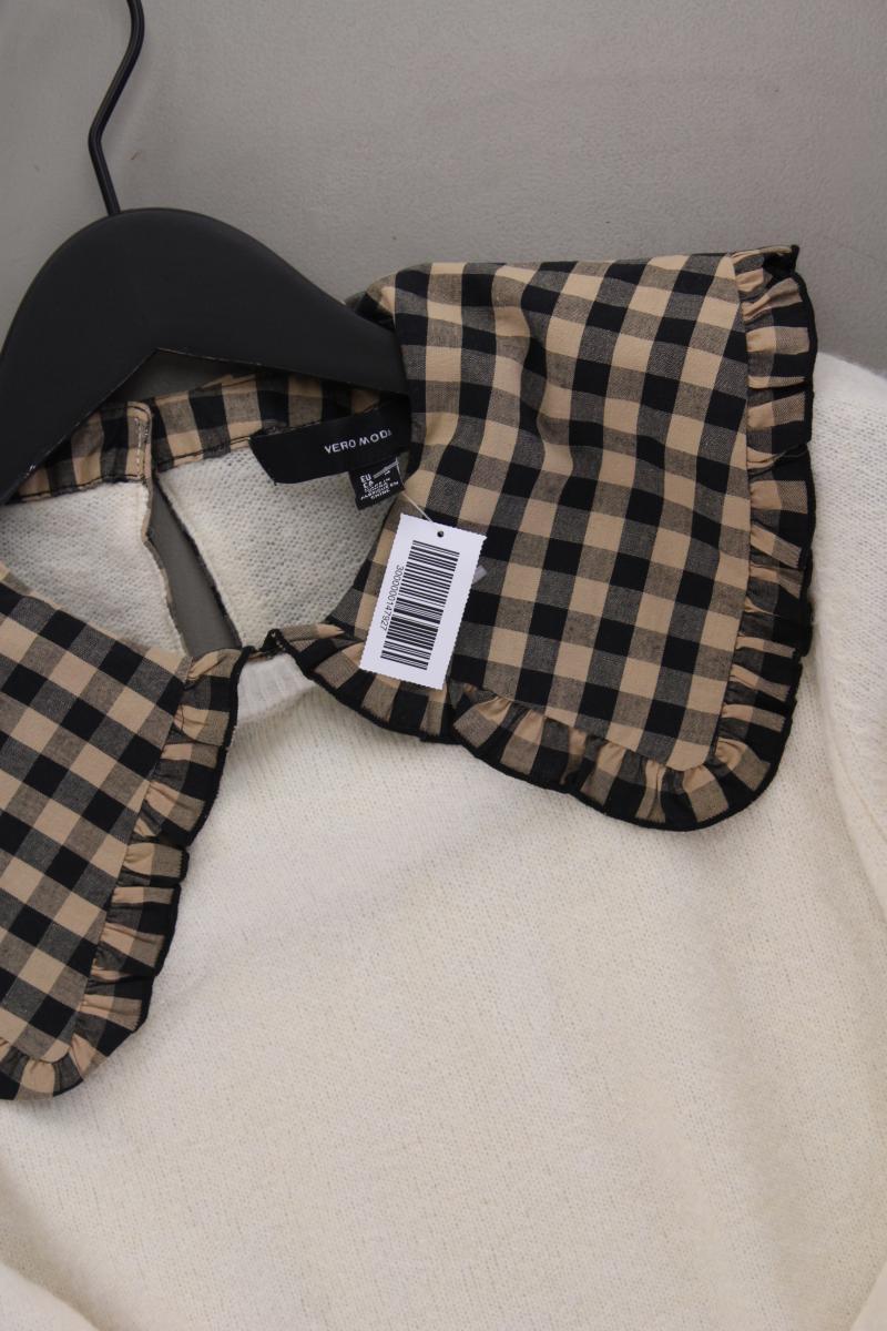 Vero Moda Strickpullover Gr. M creme