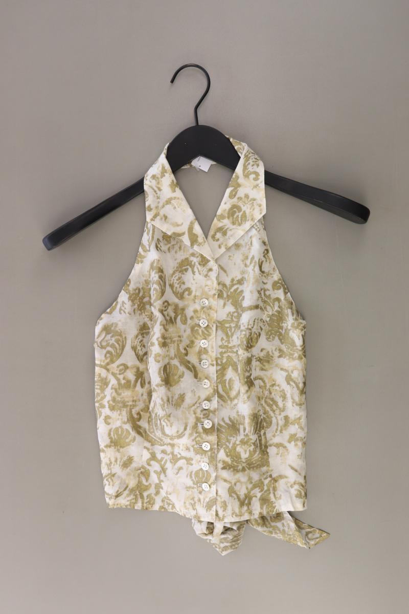 jean paul Neckholdertop Gr. 38 creme