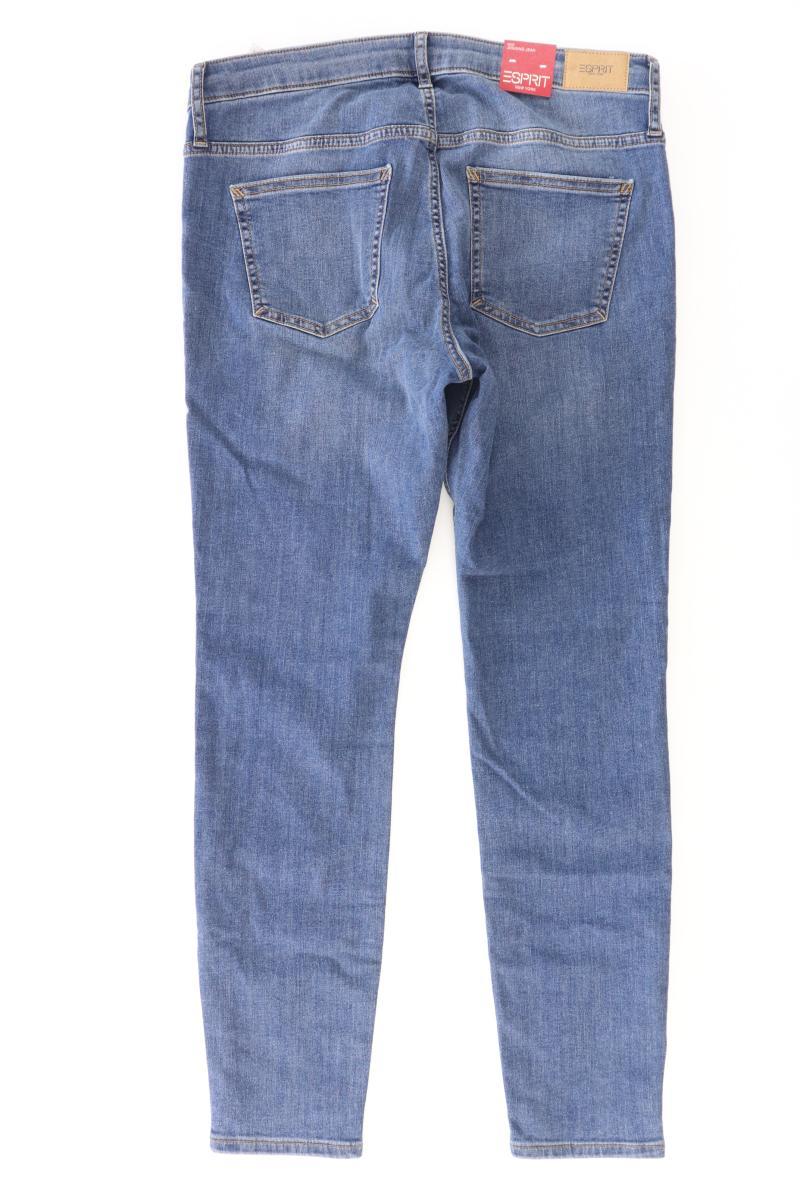 Esprit Jeggings Gr. W32/L30 neu mit Etikett Neupreis: 54,0€! blau aus Baumwolle