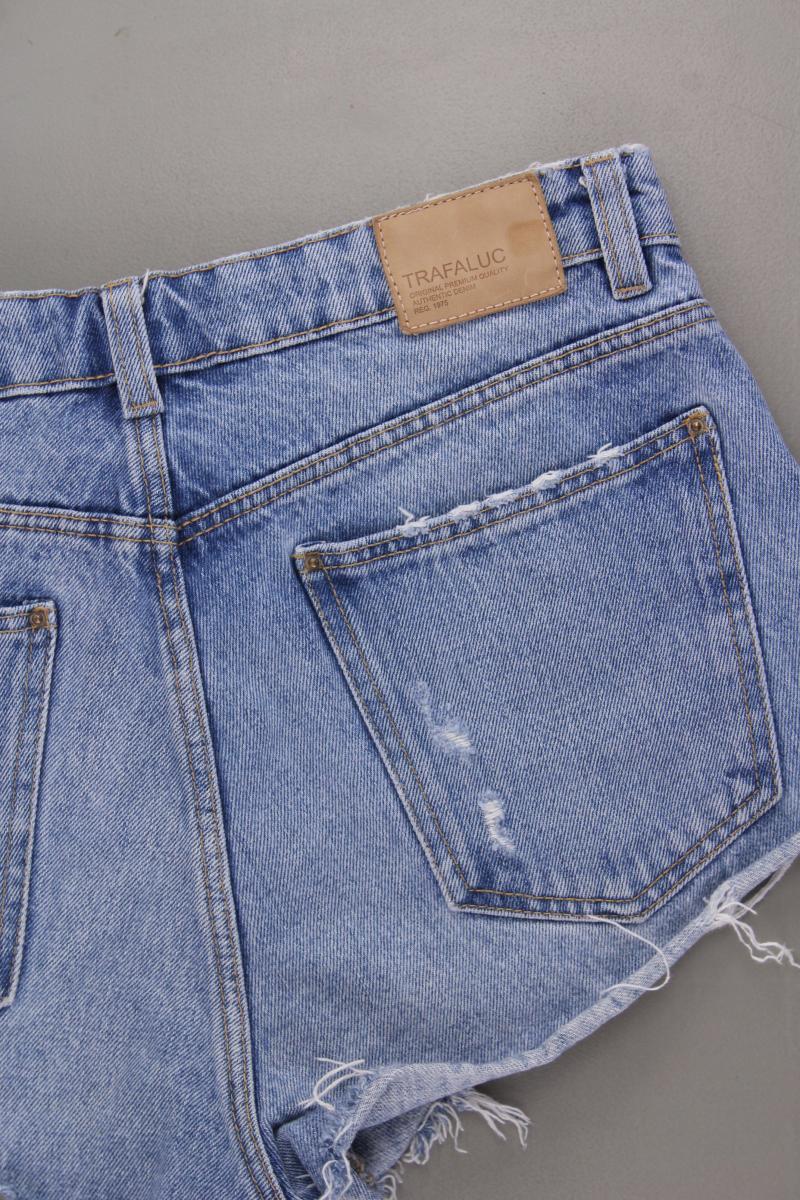 Trafaluc by Zara Jeansshorts Gr. 34 blau
