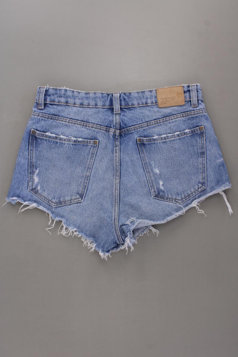 Trafaluc by Zara Jeansshorts Gr. 34 blau