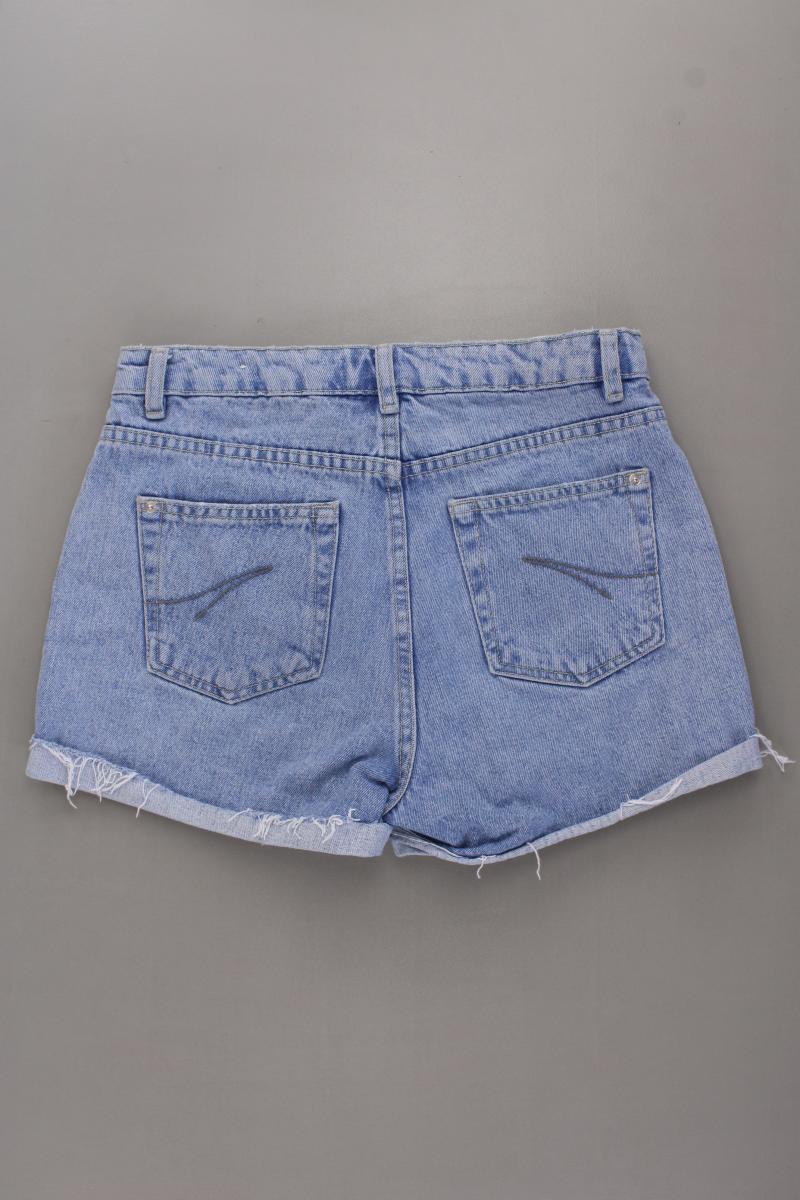 Pimkie Jeansshorts Gr. 34 blau