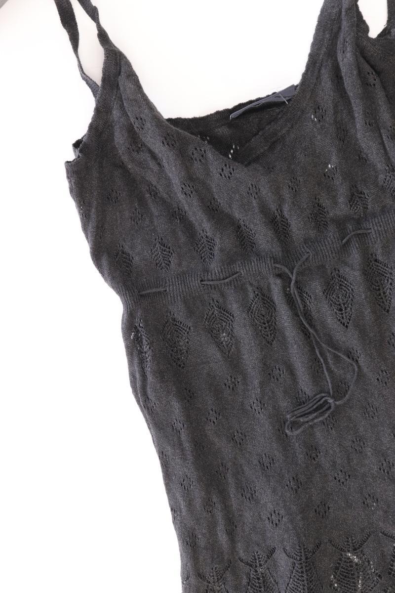Marc O'Polo Regular Top Gr. M grau aus Baumwolle