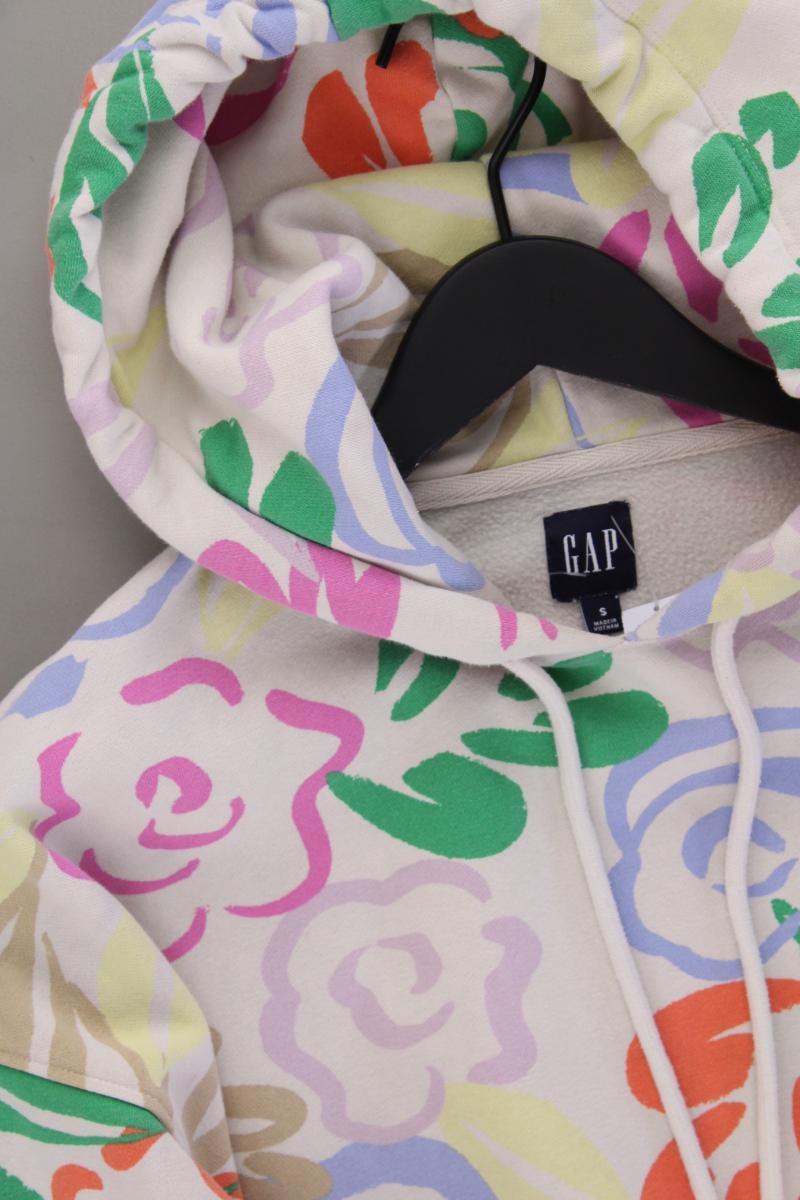GAP Hoodie Gr. S mehrfarbig aus Baumwolle