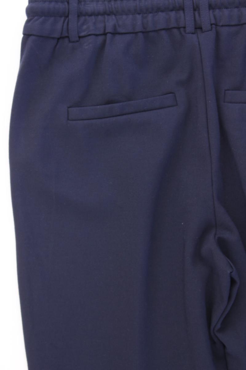 Only Stoffhose Gr. M/L30 neuwertig blau aus Viskose