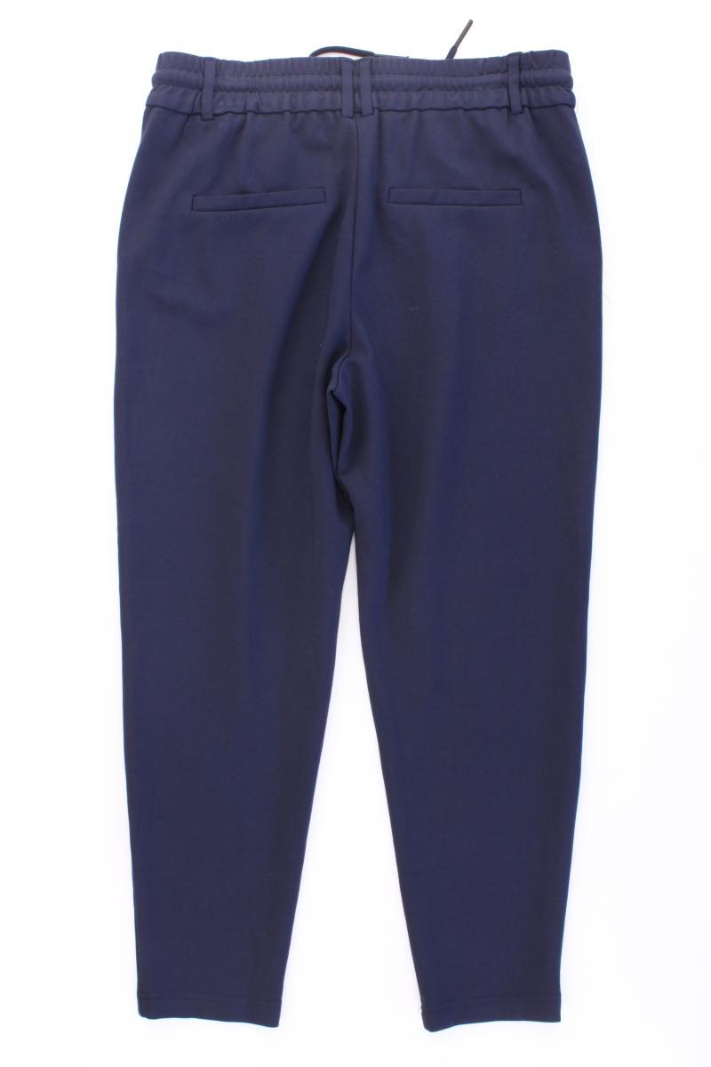 Only Stoffhose Gr. M/L30 neuwertig blau aus Viskose