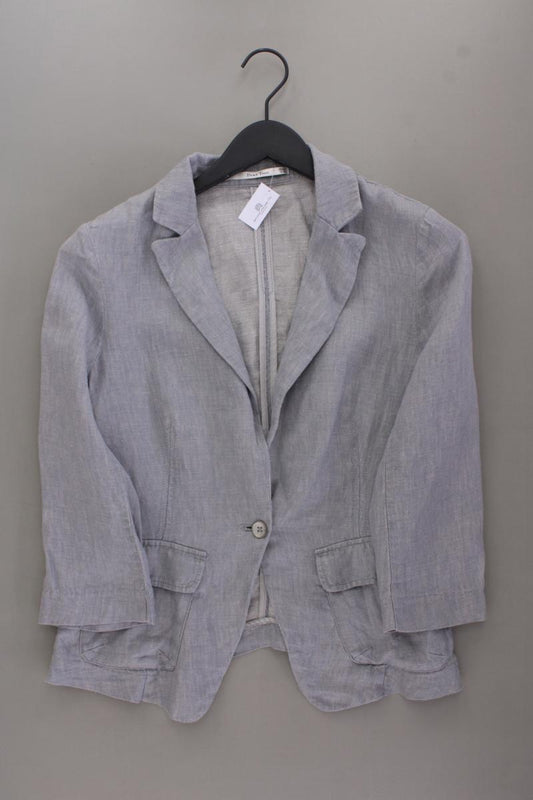 PART TWO Leinenblazer Gr. 40 grau
