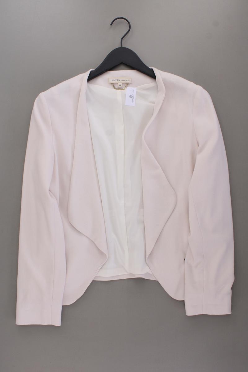 Stroke by Berry Tielens Blazer Gr. 40 rosa aus Polyester