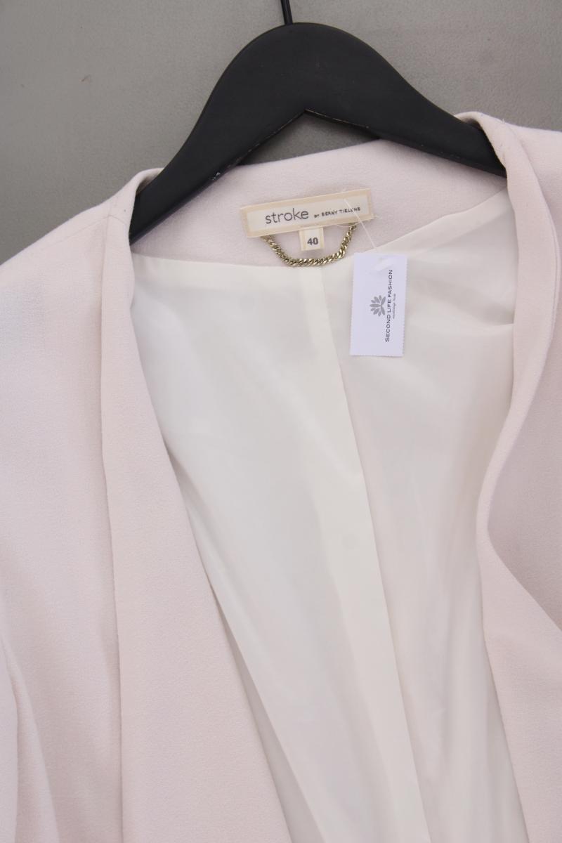 Stroke by Berry Tielens Blazer Gr. 40 rosa aus Polyester