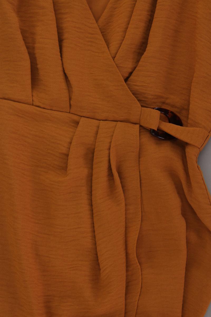 Morgan Midikleid Gr. 42 neuwertig Ärmellos braun aus Polyester