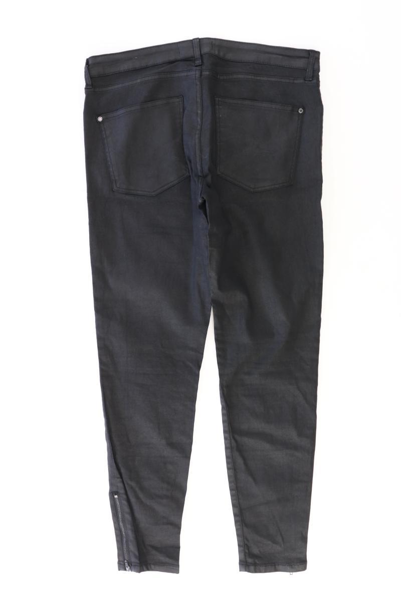 Mango Skinny Jeans Gr. 40 schwarz