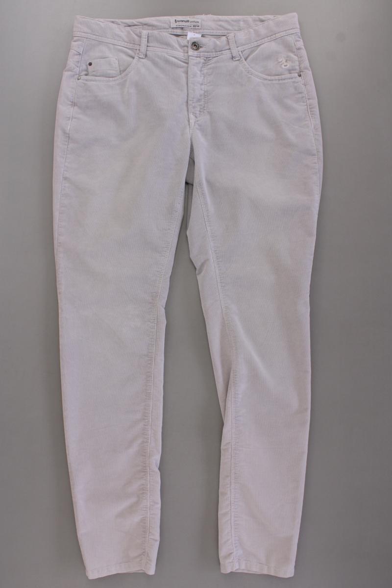Summum Cordhose Gr. 40 grau