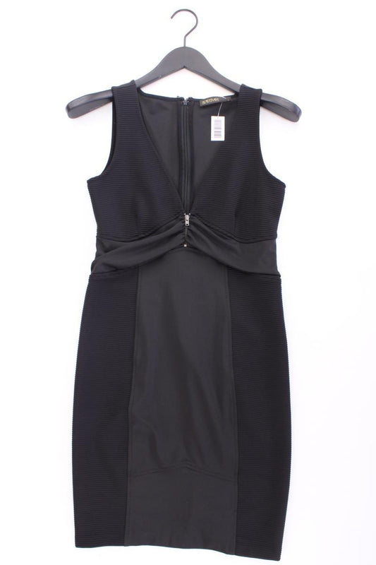 Supertrash Abendkleid Gr. M neuwertig Ärmellos schwarz aus Polyester