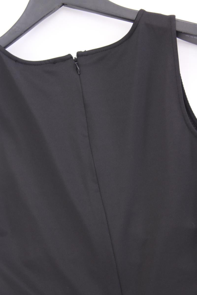 Supertrash Abendkleid Gr. M neuwertig Ärmellos schwarz aus Polyester