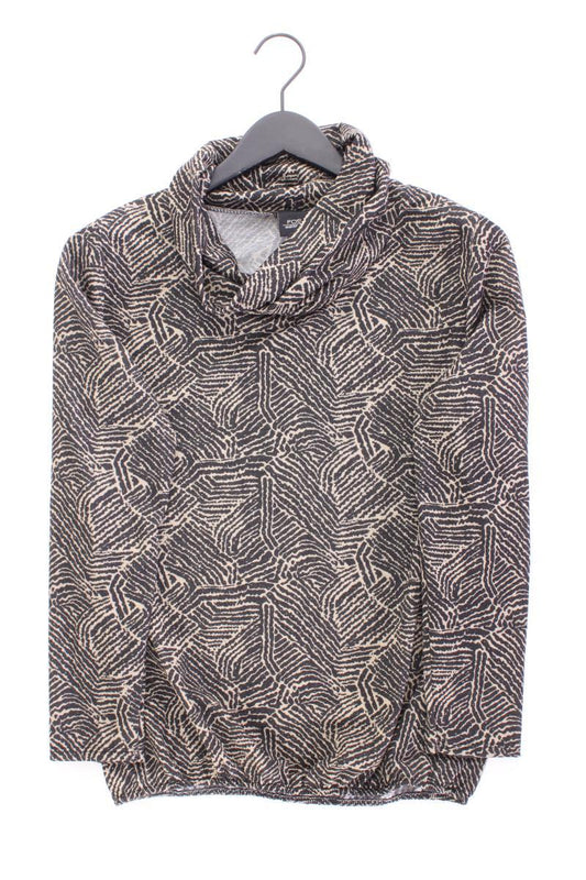 FOS Amsterdam Longsleeve-Shirt Gr. L Langarm gold aus Polyester