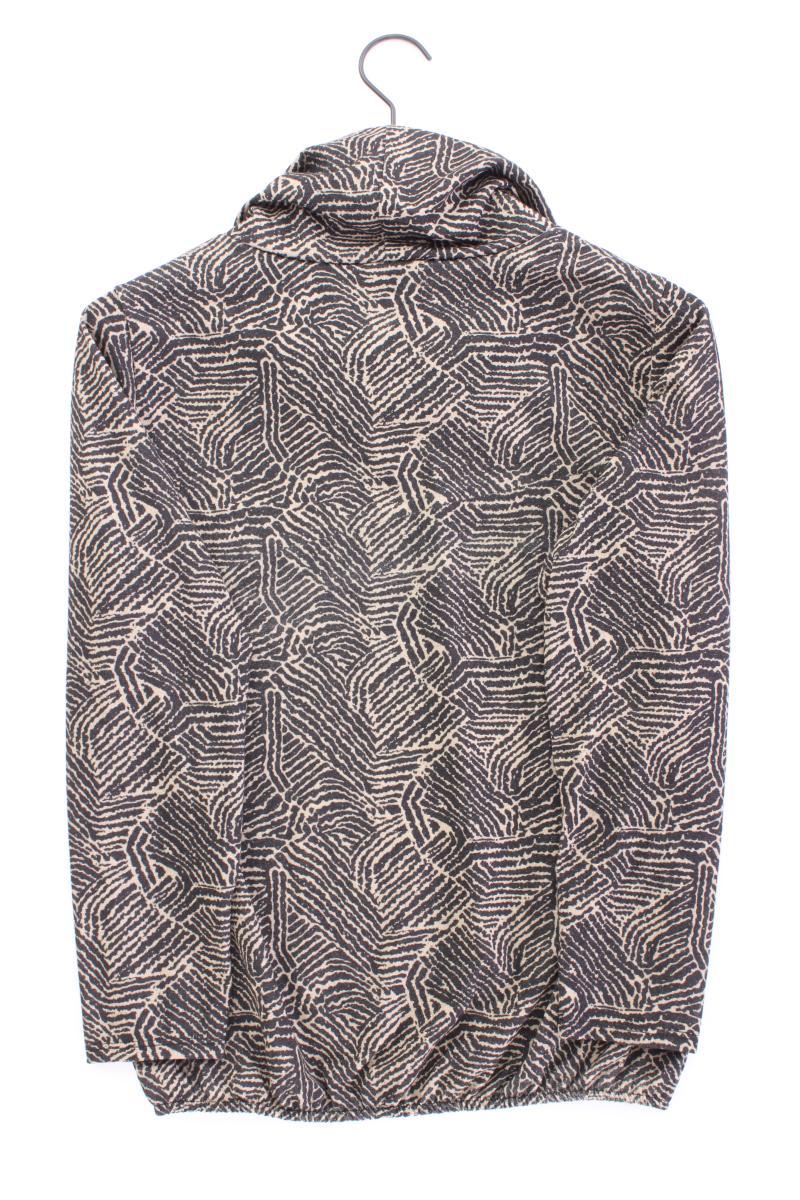 FOS Amsterdam Longsleeve-Shirt Gr. L Langarm gold aus Polyester