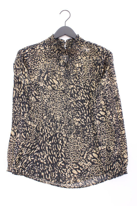 Expresso Langarmbluse Gr. 38 gold aus Polyester