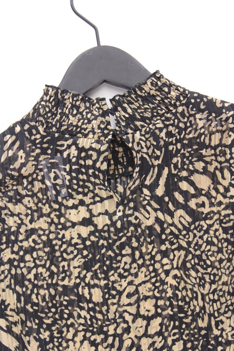 Expresso Langarmbluse Gr. 38 gold aus Polyester