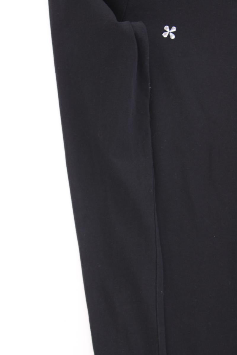 Emma Schlauchkleid Gr. S Langarm schwarz