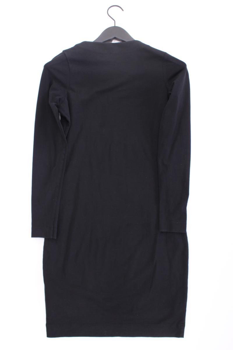 Emma Schlauchkleid Gr. S Langarm schwarz