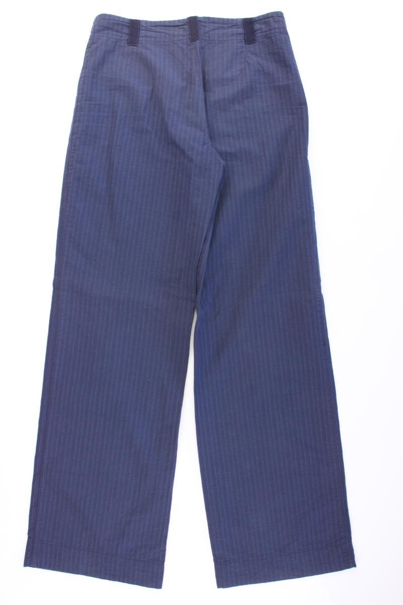 Tandem Hose Gr. 38 blau aus Baumwolle