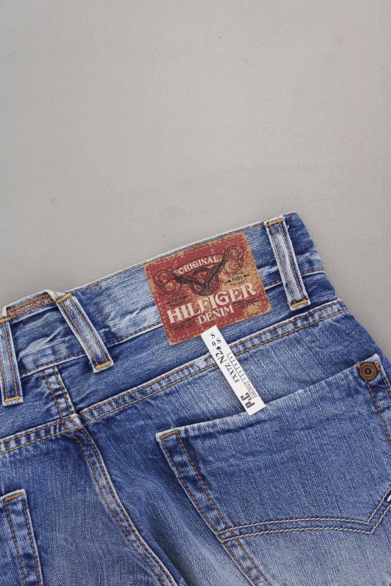 Hilfiger Denim Straight Jeans für Herren Gr. W29/L32 neu mit Etikett blau