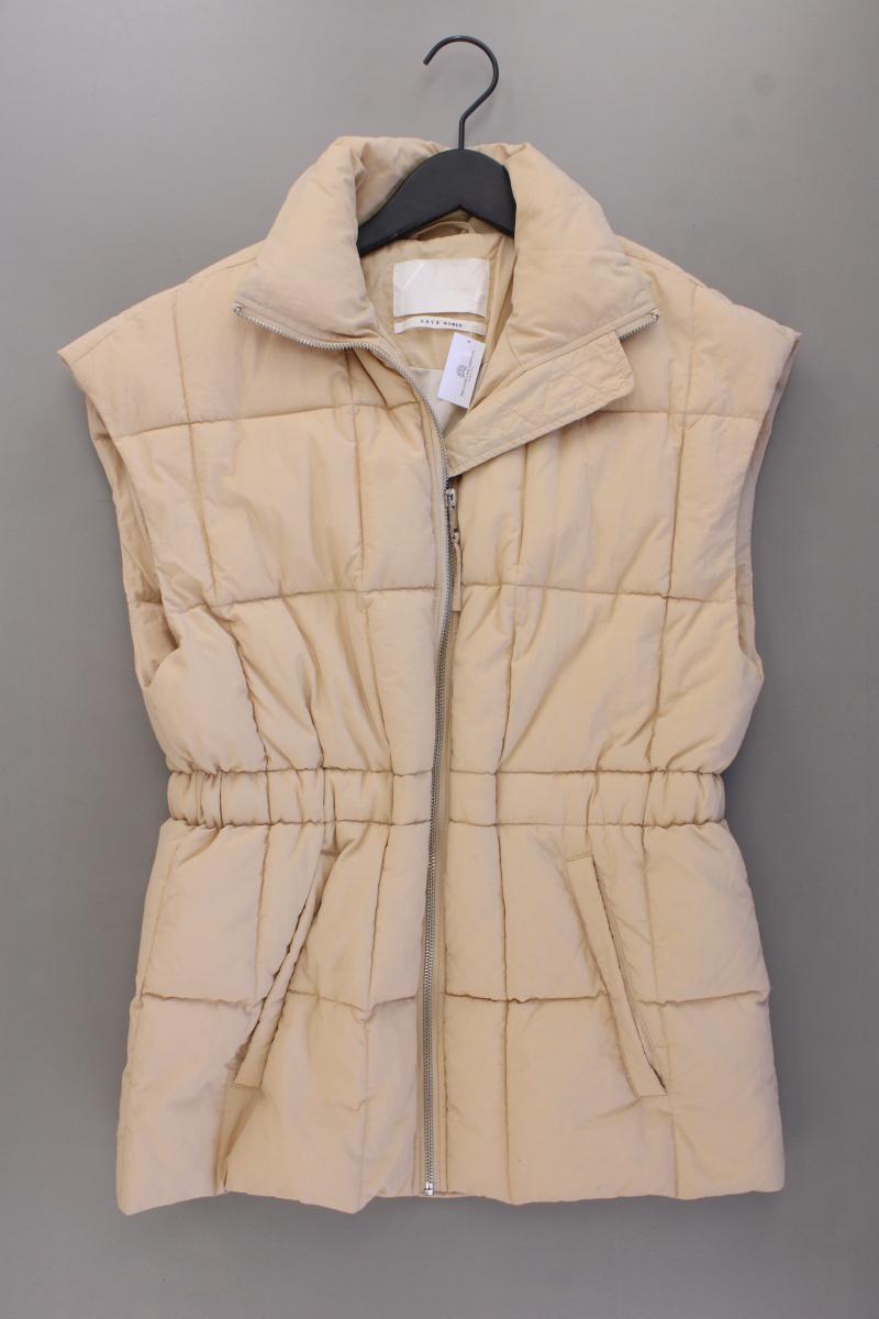 YAYA Classic Weste Gr. 36 creme aus Polyamid