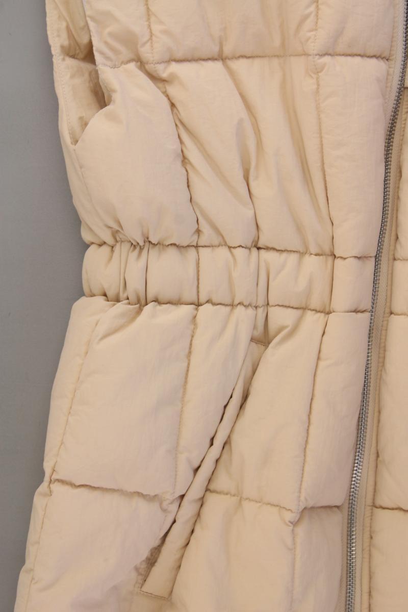 YAYA Classic Weste Gr. 36 creme aus Polyamid
