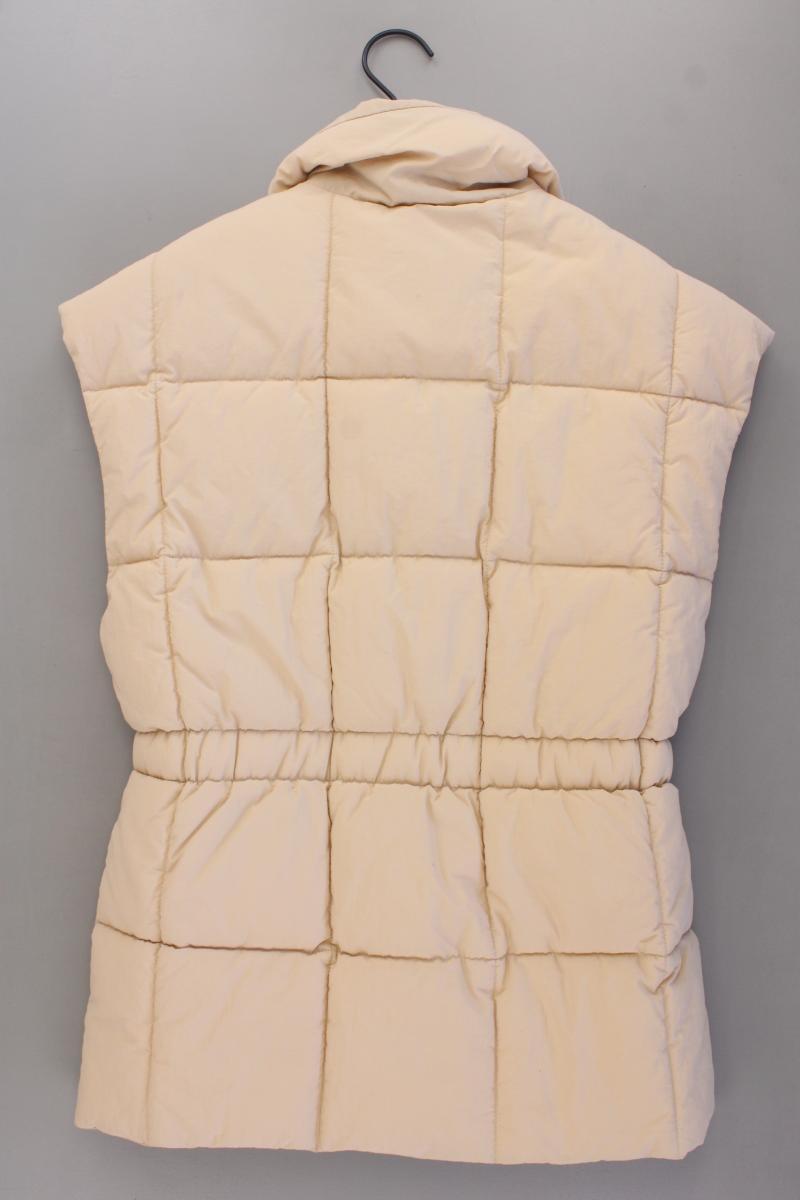 YAYA Classic Weste Gr. 36 creme aus Polyamid