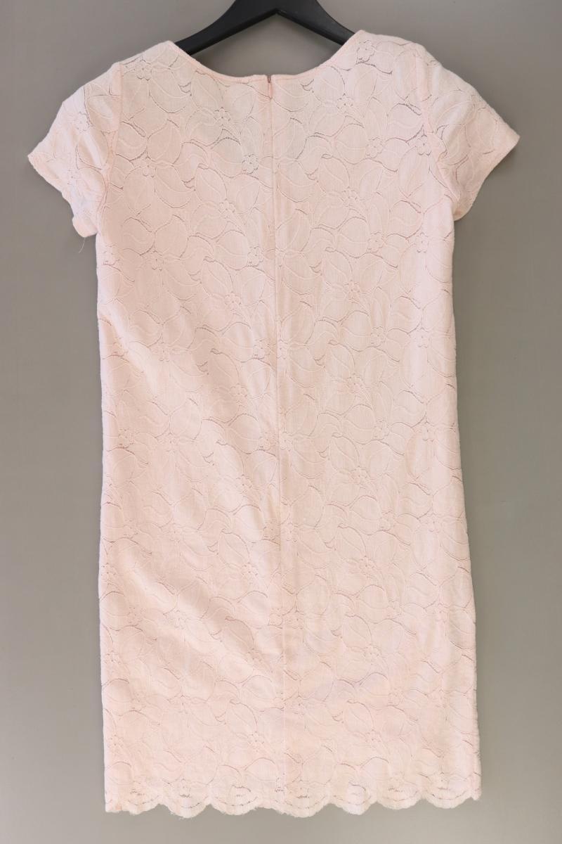 Daniel Hechter Kurzarmkleid Gr. 32 rosa aus Polyamid