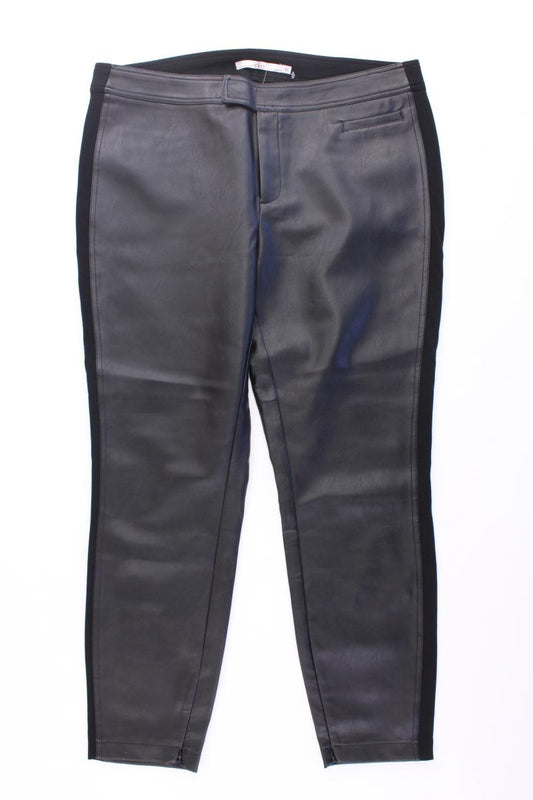 Aaiko Kunstlederhose Gr. XL schwarz aus Polyurethan