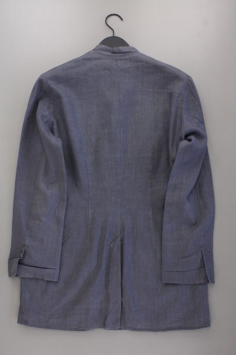 Marc O'Polo Vintage Leinenmantel Gr. 36 grau