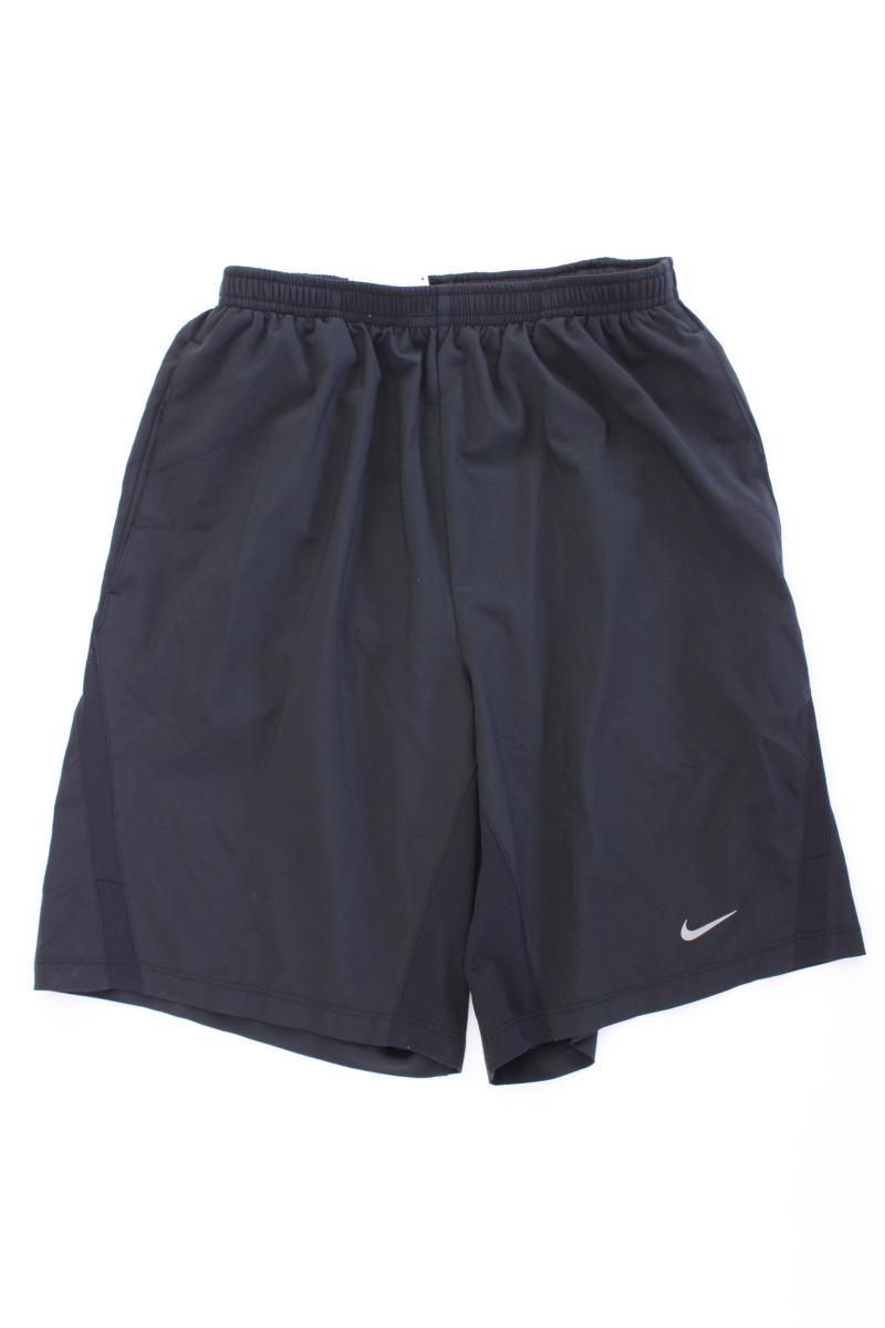 Nike Sweatshorts für Herren Gr. S schwarz