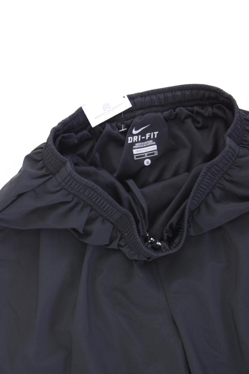 Nike Sweatshorts für Herren Gr. S schwarz