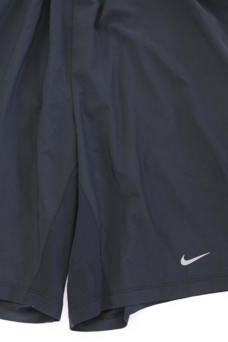 Nike Sweatshorts für Herren Gr. S schwarz