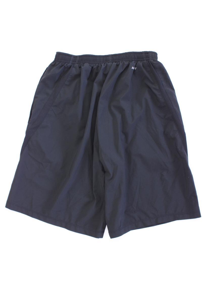 Nike Sweatshorts für Herren Gr. S schwarz