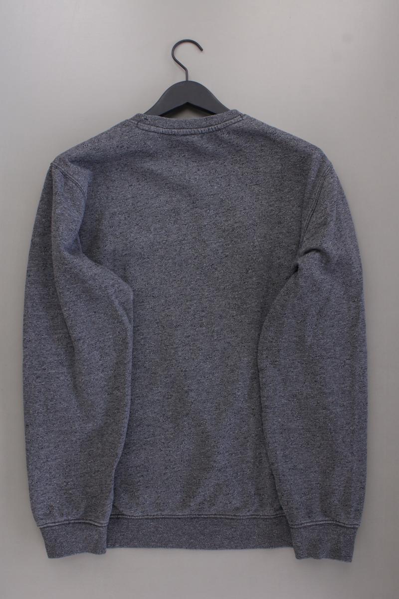 Champion Langarmpullover für Herren Gr. XL grau aus Baumwolle