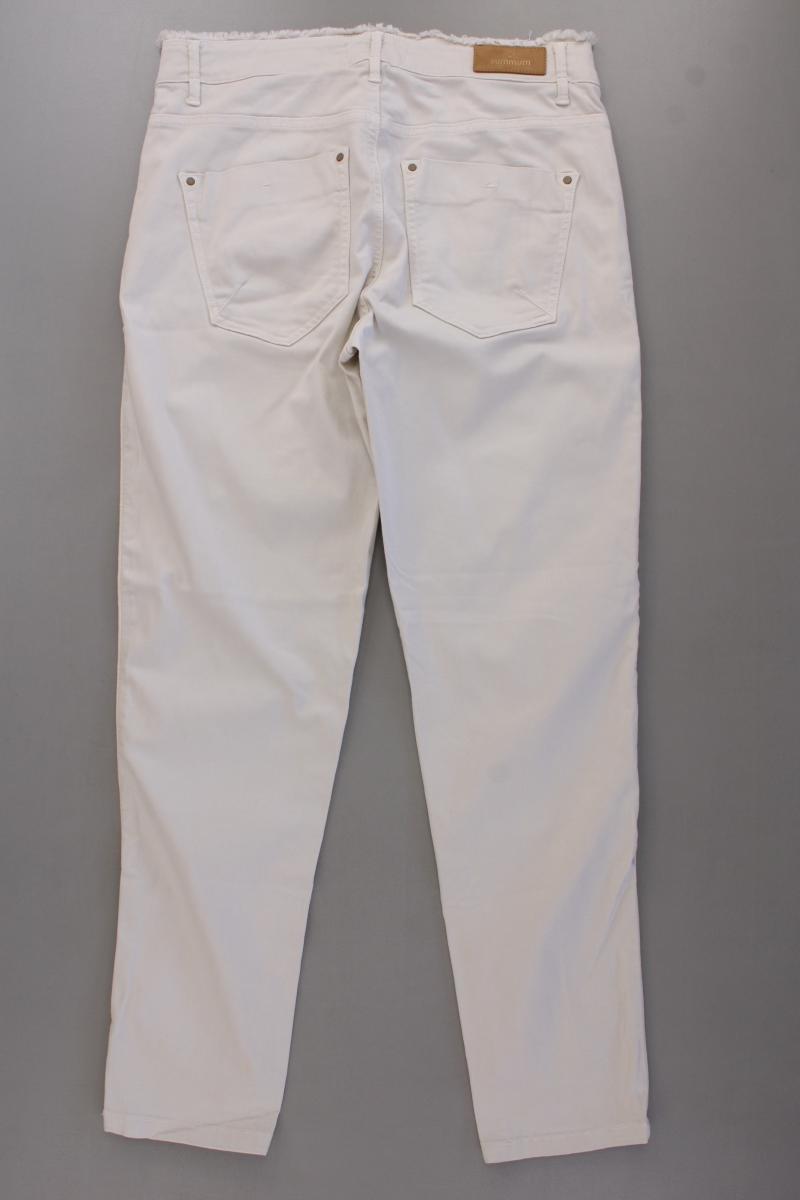 Summum Chinohose Gr. 36 creme