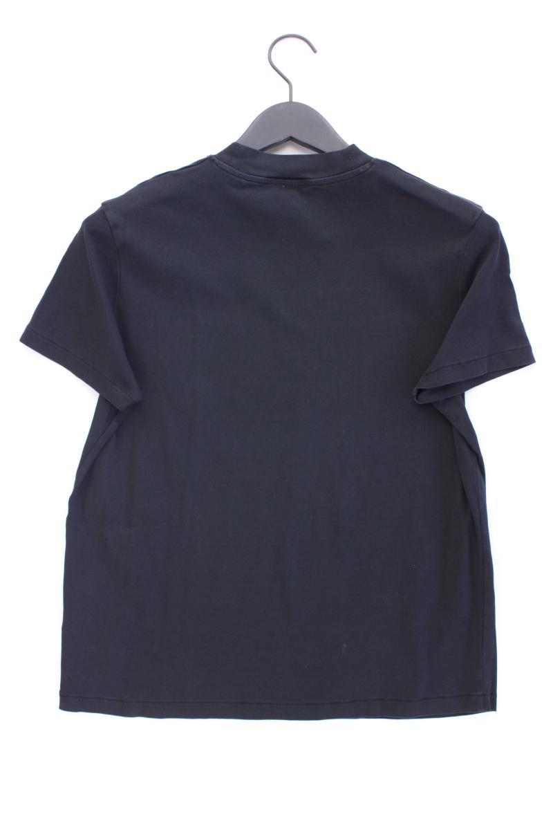 Cos T-Shirt Gr. M Kurzarm schwarz aus Baumwolle
