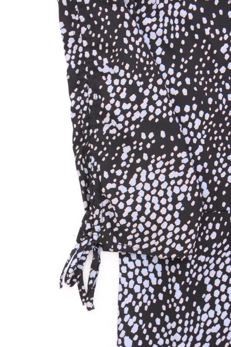 Kapalua Kleid Gr. 42 3/4 Ärmel schwarz aus Polyester