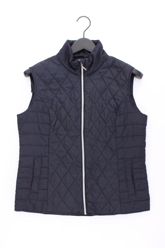 Bexley's Steppweste Gr. 40 blau aus Polyester