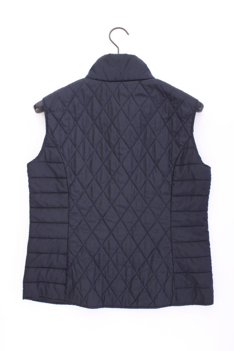 Bexley's Steppweste Gr. 40 blau aus Polyester