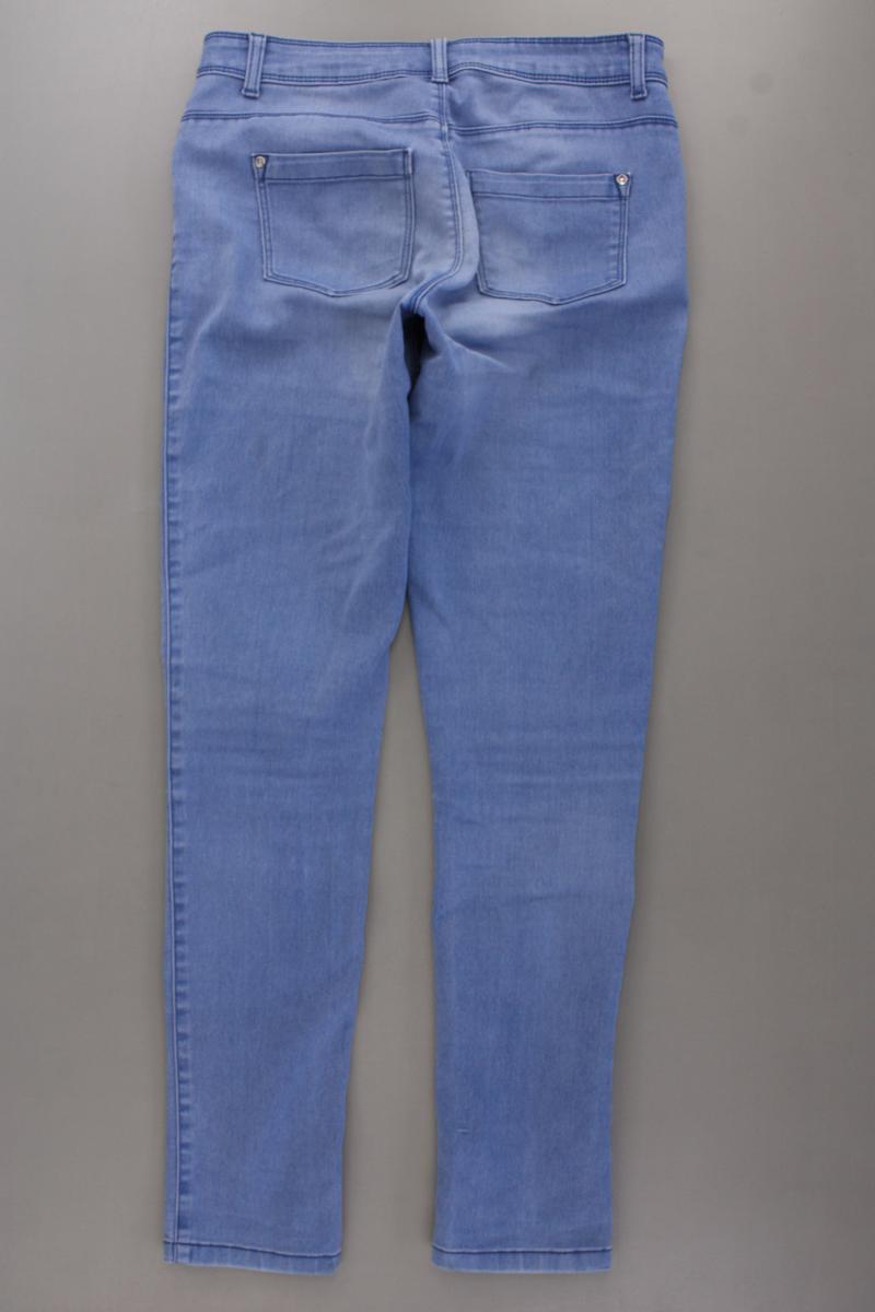 Only Skinny Jeans Gr. L/L32 blau aus Baumwolle