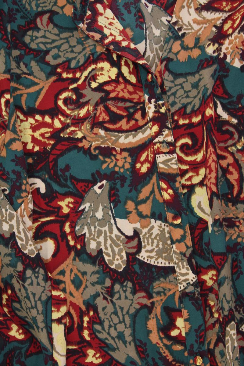 Holly & Whyte Langarmbluse Gr. 42 neuwertig mehrfarbig aus Polyester