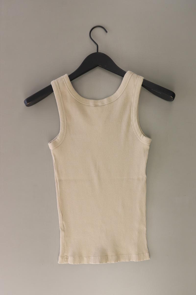 Second Hand Outfit Größe XS mit Uniqlo Trägertop in Gr. XS und Armband