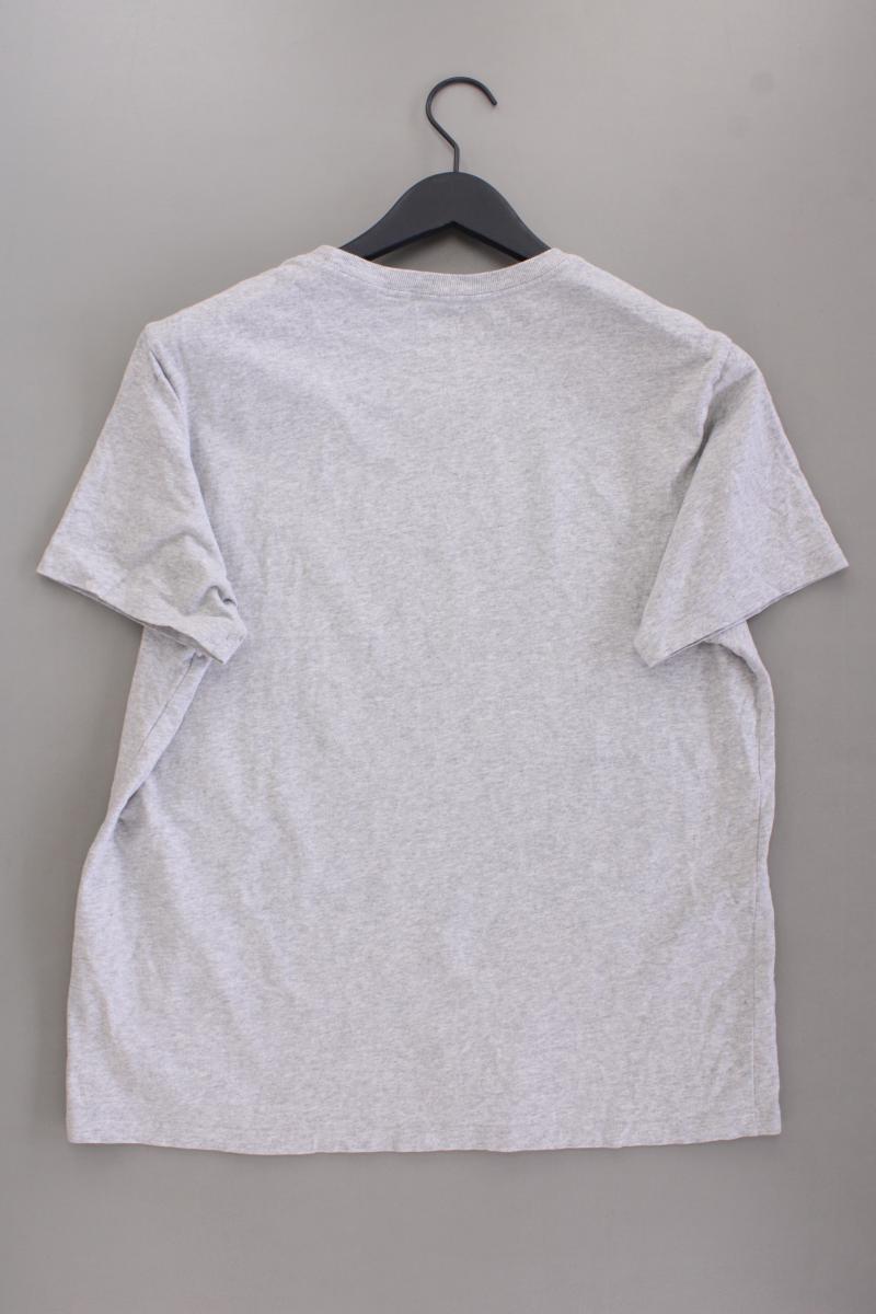 Levi's T-Shirt Gr. L Kurzarm grau aus Baumwolle