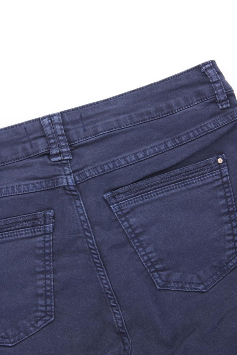 Cecil Shorts Gr. W29 Modell New York blau aus Baumwolle