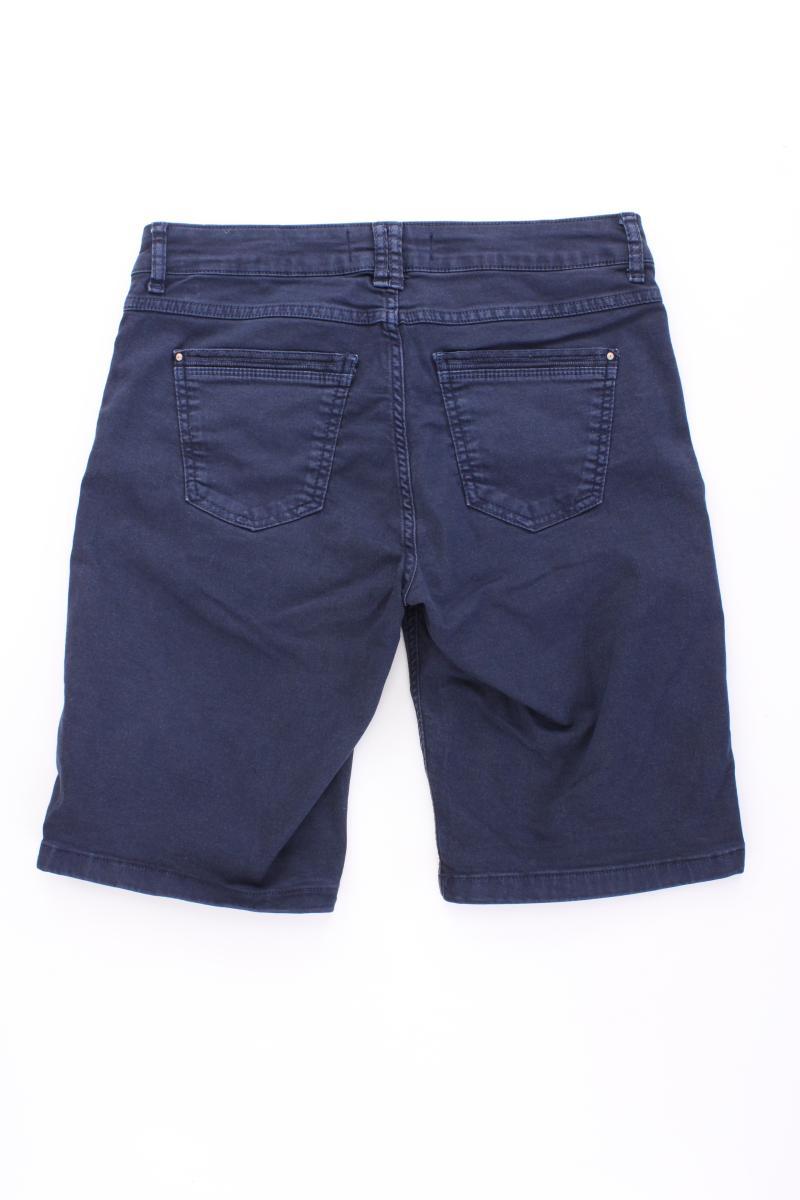 Cecil Shorts Gr. W29 Modell New York blau aus Baumwolle